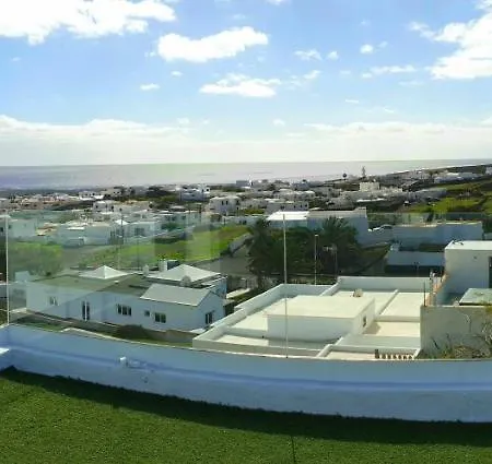 Βίλα Vista Mar, 360 Sqm, Pool, Whirlpool, Gaming Room, 85 Sqm Roof Tías