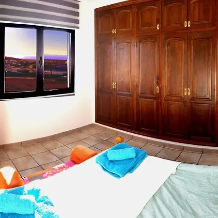 Vista Mar, 360 Sqm, Pool, Whirlpool, Gaming Room, 85 Sqm Roof Tías