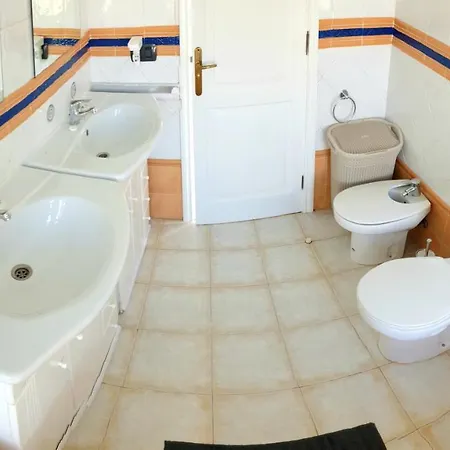 Vista Mar, 360 Sqm, Pool, Whirlpool, Gaming Room, 85 Sqm Roof * Tías