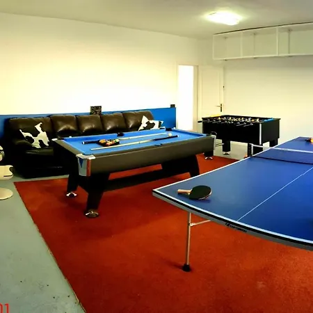 Vista Mar, 360 Sqm, Pool, Whirlpool, Gaming Room, 85 Sqm Roof
