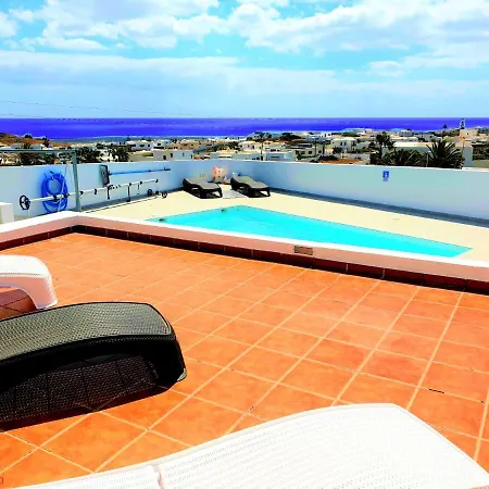 Vista Mar, 360 Sqm, Pool, Whirlpool, Gaming Room, 85 Sqm Roof Villa *