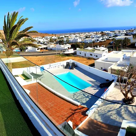 Villa Vista Mar, 360 Sqm, Pool, Whirlpool, Gaming Room, 85 Sqm Roof *