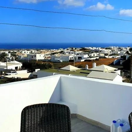 Vista Mar, 360 Sqm, Pool, Whirlpool, Gaming Room, 85 Sqm Roof * Tías